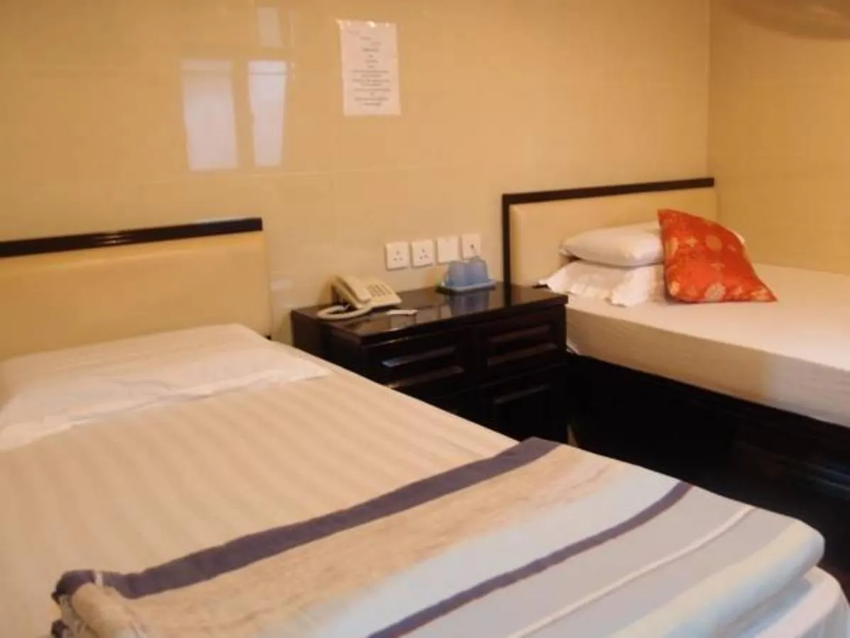 Lily Guest House location