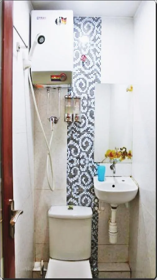Lily Guest House Kowloon  China