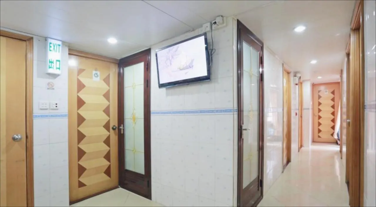 Lily Guest House Kowloon  China