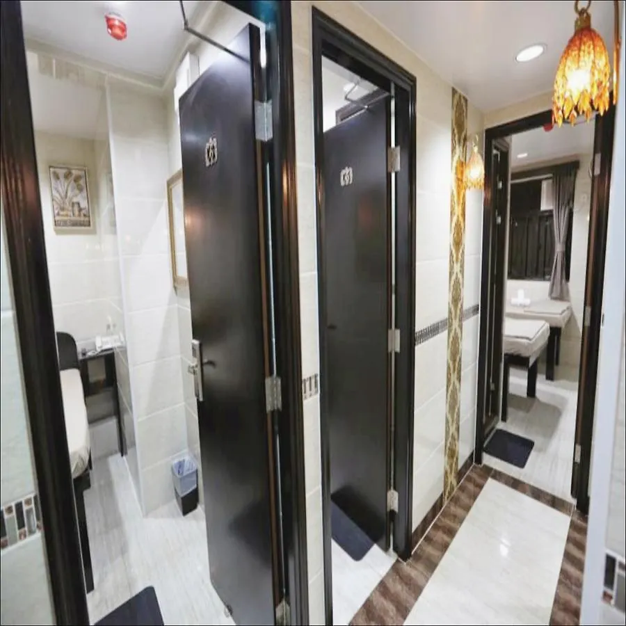 Lily Guest House Kowloon